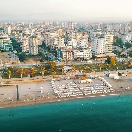 Erdem Hotel Antalya Ngoại thất bức ảnh