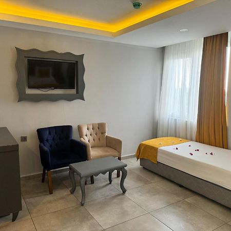 Erdem Hotel Antalya Ngoại thất bức ảnh