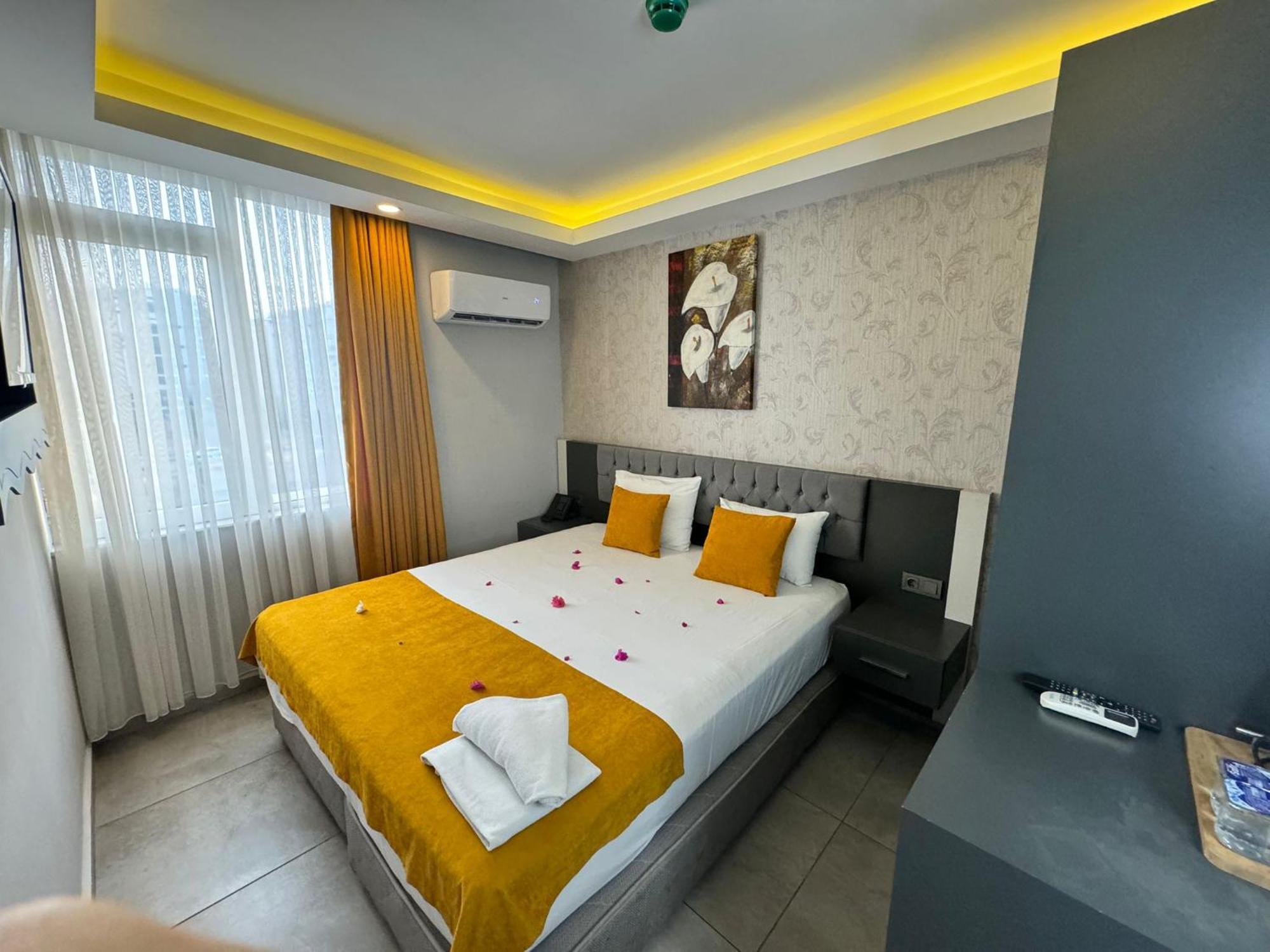 Erdem Hotel Antalya Ngoại thất bức ảnh