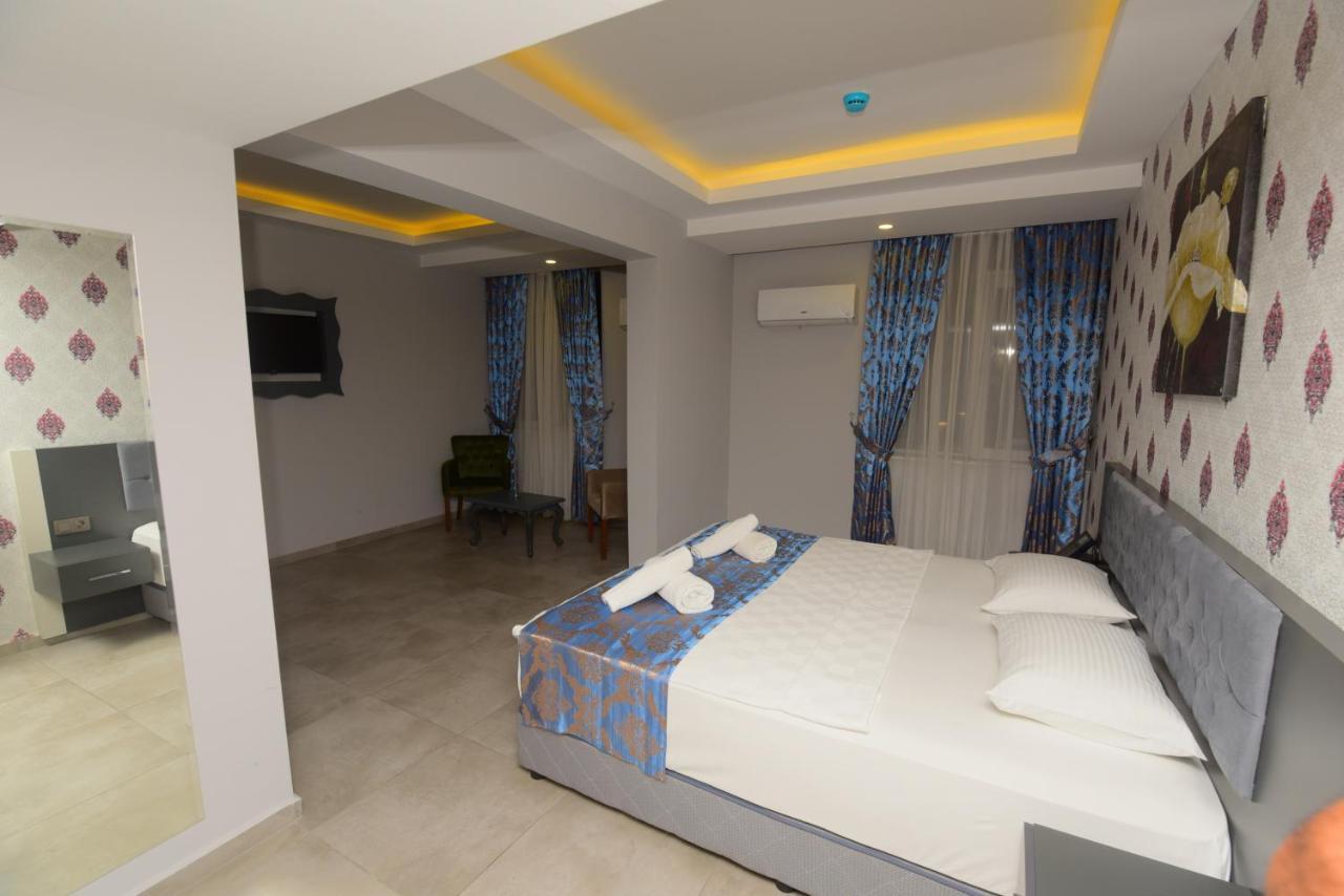 Erdem Hotel Antalya Ngoại thất bức ảnh