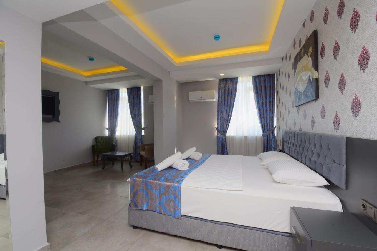 Erdem Hotel Antalya Ngoại thất bức ảnh