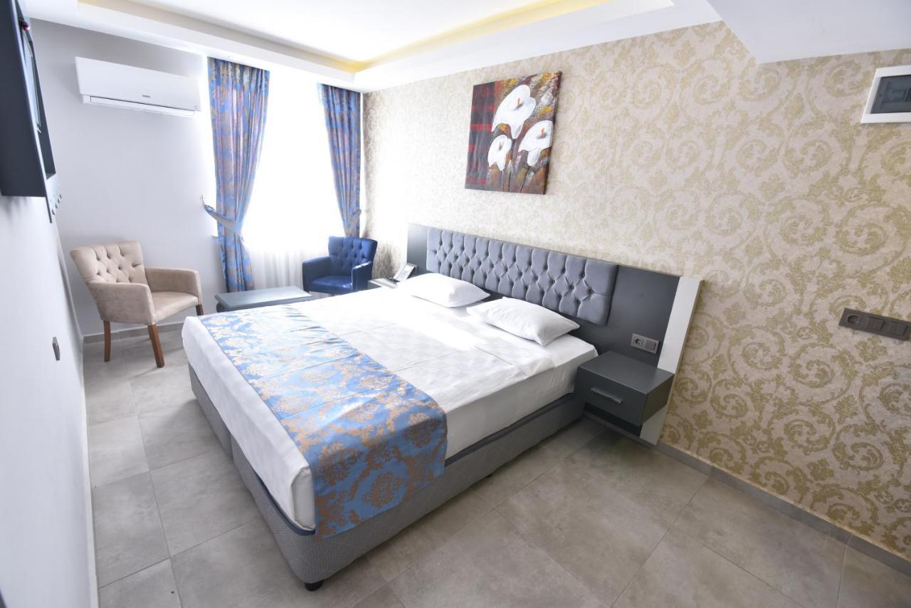 Erdem Hotel Antalya Ngoại thất bức ảnh